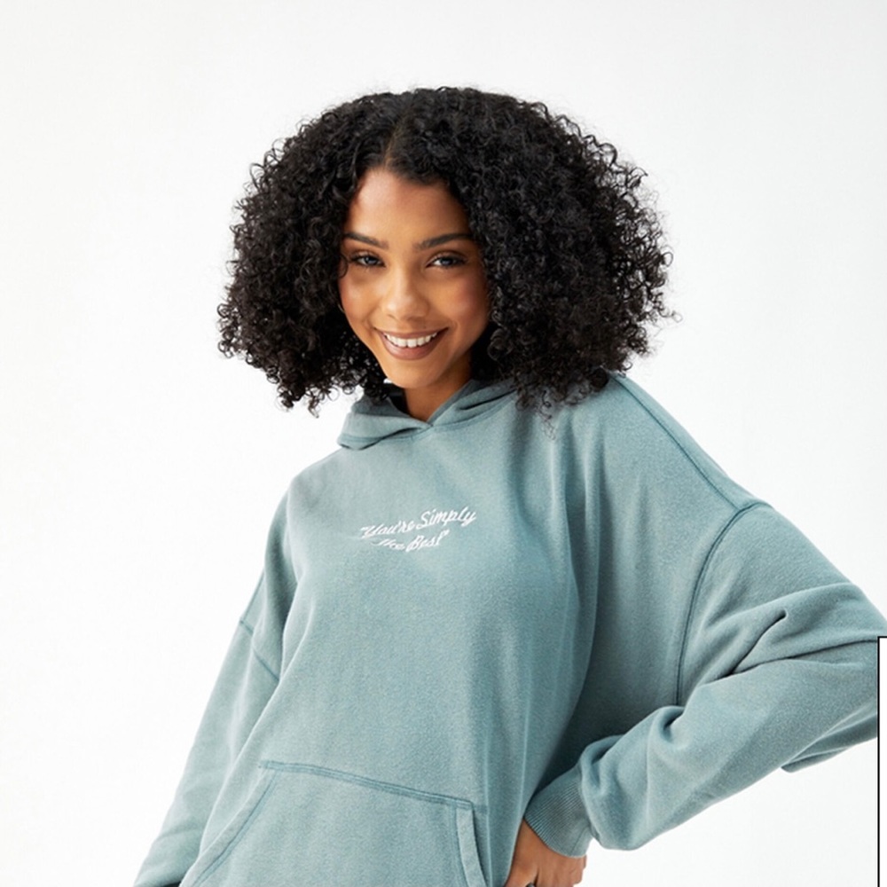 PacSun You're Simply The Best Hoodie Sweatshirt